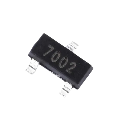 2N7002 7002 300mA 60V N-Channel SOT-23 SMD MOSFET