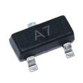 BAV99 A7 200mA 70V SOT-23 SMD Dual series Switching Diode Transistor
