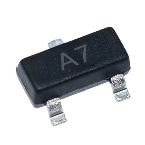 BAV99 A7 200mA 70V SOT-23 SMD Dual series Switching Diode Transistor