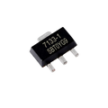 HT7133A-1 3.3V SOT-89 SMD three terminal high-voltage linear voltage regulator