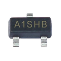 SI2301DS A1SHB 3.3A 30V P-Channel MOSFET SOT-23 SMD