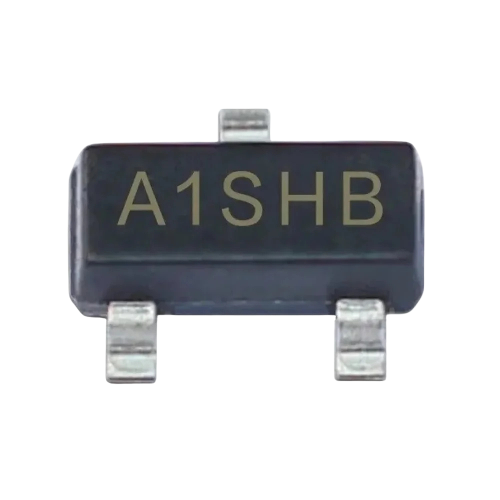 SI2301DS A1SHB 3.3A 30V P-Channel MOSFET SOT-23 SMD