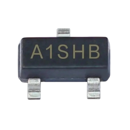 SI2301DS A1SHB 3.3A 30V P-Channel MOSFET SOT-23 SMD