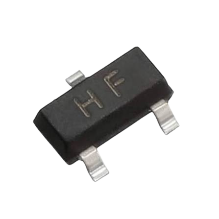 2SC1815 HF 150mA 50V NPN SOT-23 SMD Transistor