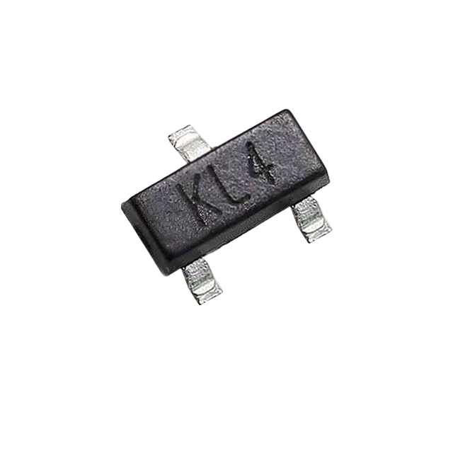 BAT54S KL4 200mA 30V Schottky Diode SOT-23 SMD