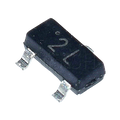 MMBT5401 2L 600mA 180V PNP SOT-23 SMD Transistor