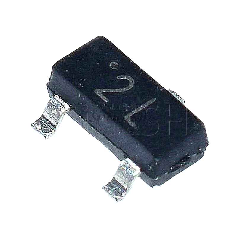 MMBT5401 2L 600mA 180V PNP SOT-23 SMD Transistor