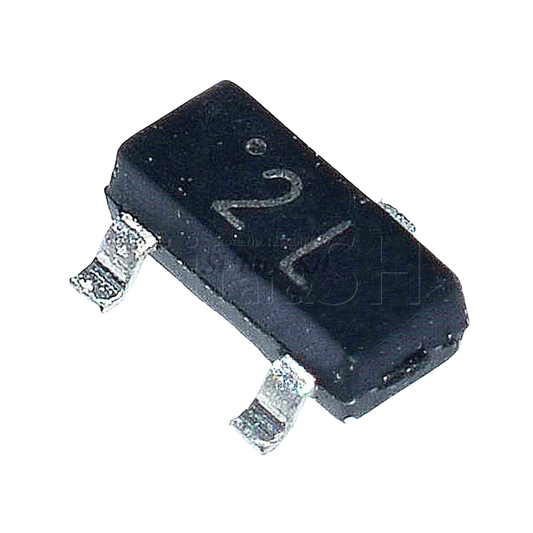 MMBT5401 2L 600mA 180V PNP SOT-23 SMD Transistor