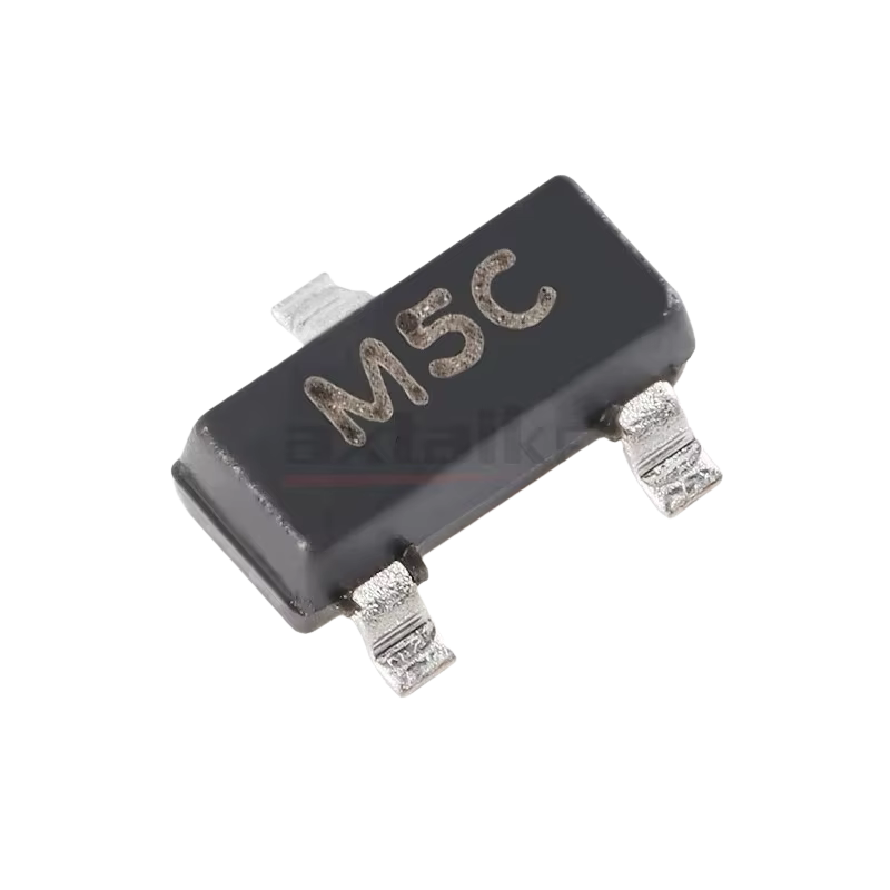 MMBD7000 2N7000 M5C SOT-23 SMD Switching diode