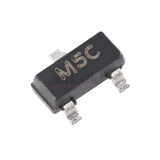 MMBD7000 2N7000 M5C SOT-23 SMD Switching diode