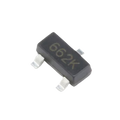 XC6206P332MR 662K 300mA 3.3V SOT-23 SMD Voltage Regulator