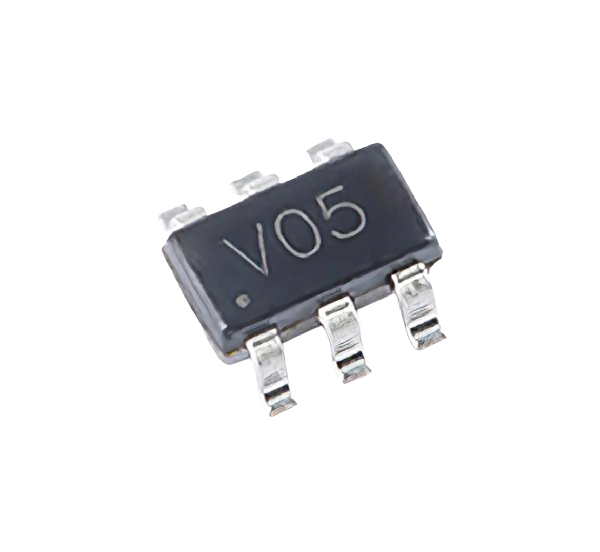 SRV05-4ATCT V05 SOT23-6 SMD TVS (Transient Voltage Suppressor) diode array