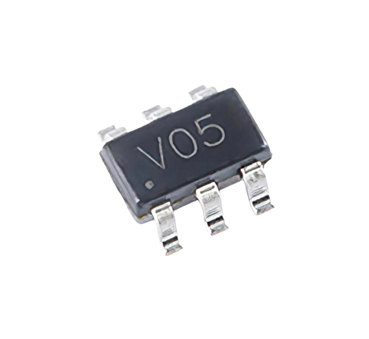 SRV05-4ATCT V05 SOT23-6 SMD TVS (Transient Voltage Suppressor) diode array