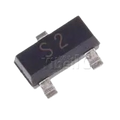 CJ2302 S2 3A 20V SOT-23 SMD N-Channel MOSFET