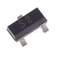 CJ2302 S2 3A 20V SOT-23 SMD N-Channel MOSFET