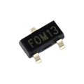 IRLML6401 FOM13 4.3A 12V SOT-23 SMD P-Channel MOSFET