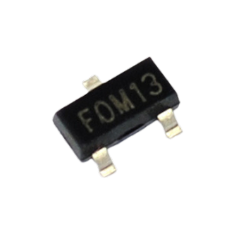 IRLML6401 FOM13 4.3A 12V SOT-23 SMD P-Channel MOSFET