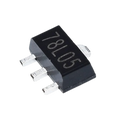 L78L05ABUTR SOT-89 SMD Voltage Regulator