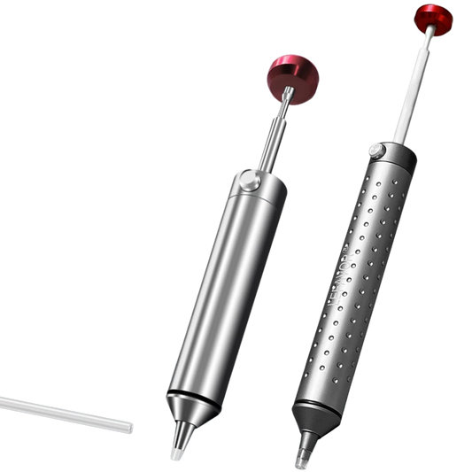 Aluminum Desoldering Pump شفاط قصدير ألمنيوم