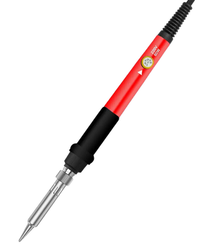 60W Adjustable Temperature Soldering Iron كاوية لحام متغيرة الحرارة