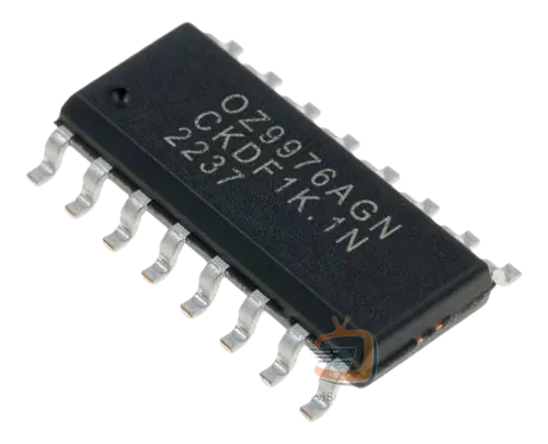 OZ9976AGN LCD TV Controller