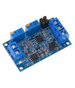 Current to Voltage Module 4-20mA/0-20mA to 0-3.3V/0-5V/0-10V Signal Conversion Module محول تيار الى جهد