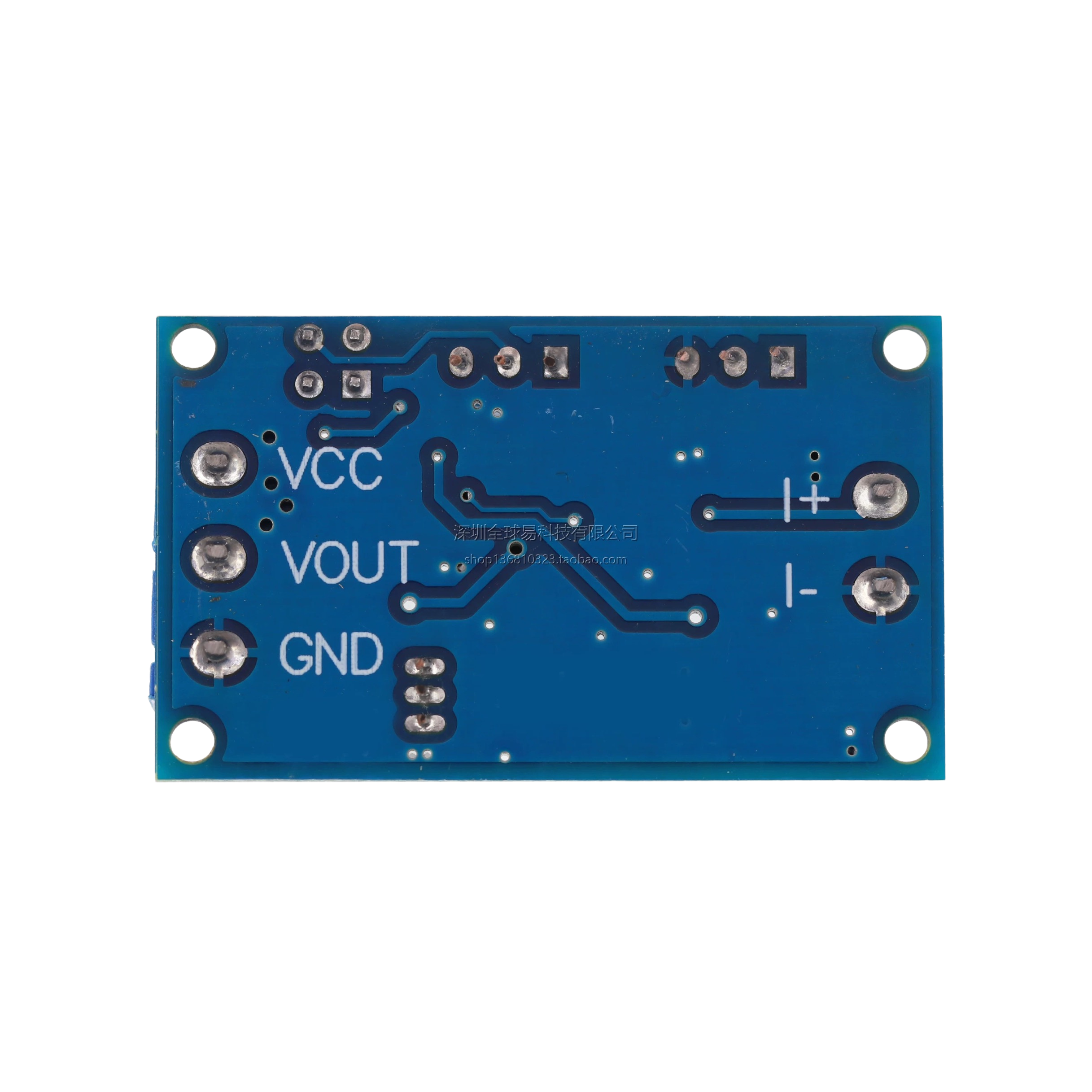 Current to Voltage Module 4-20mA/0-20mA to 0-3.3V/0-5V/0-10V Signal Conversion Module
