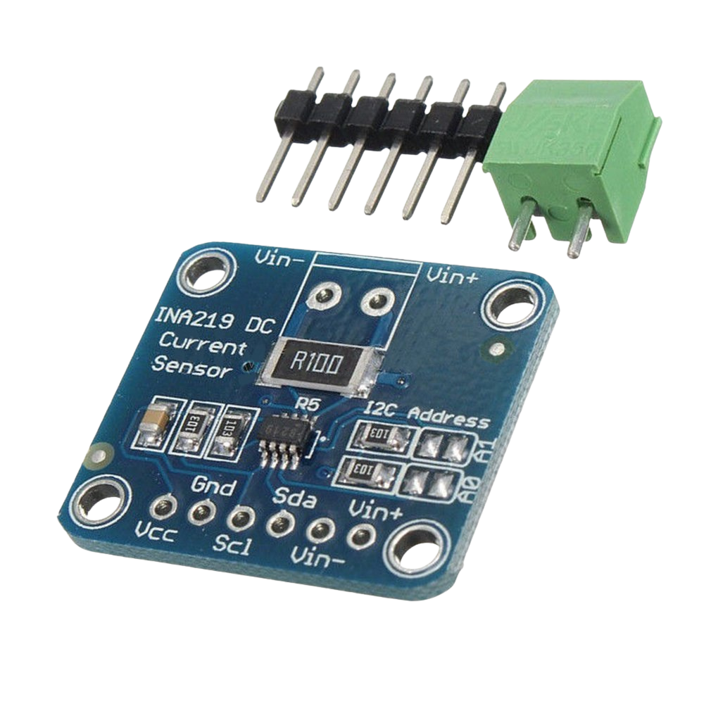 CJMCU-219 INA219 I2C Bi-Directional DC Current Sensor حساس تيار مستمر