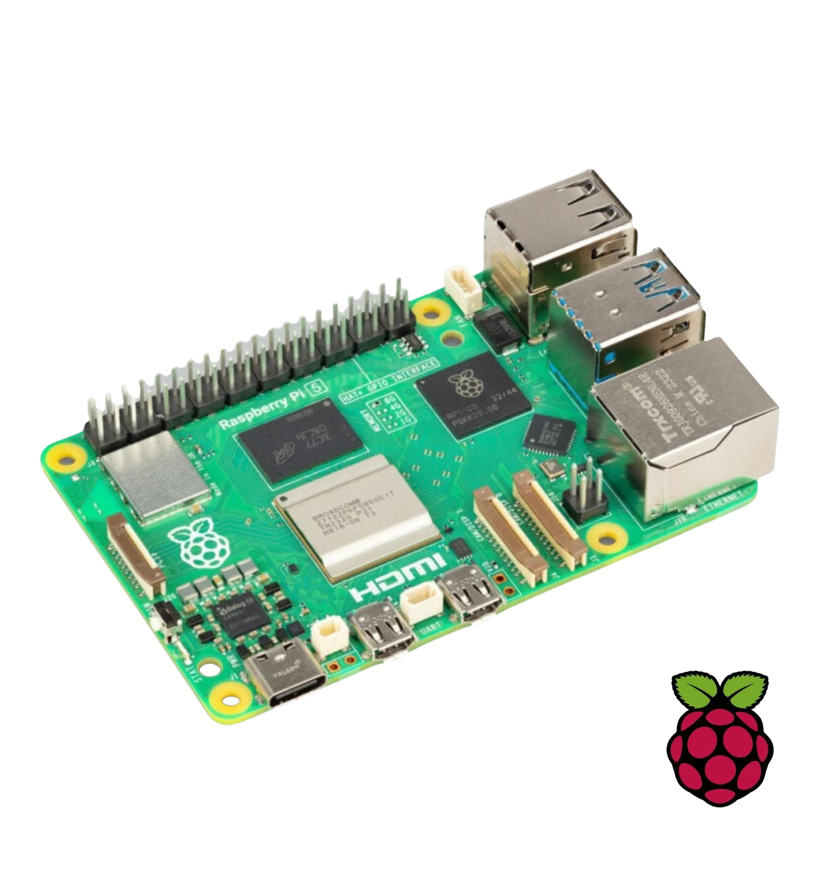 Raspberry Pi 5 Model B 4GB Board