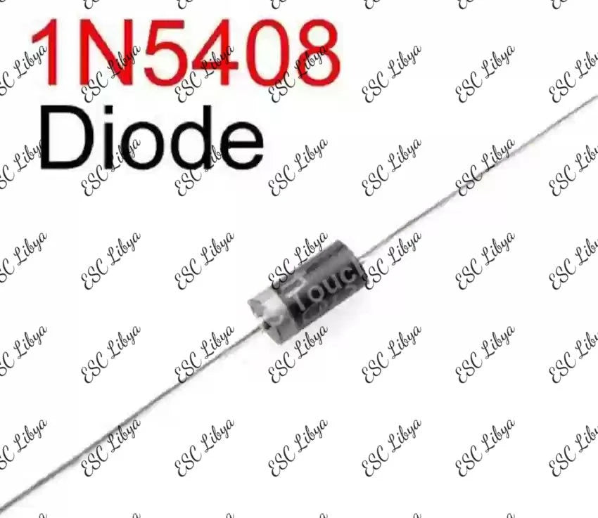 1N5408 Rectifier Diode 3A 1000V