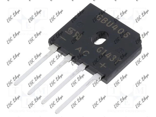 GBU406 Bridge Rectifier Diode