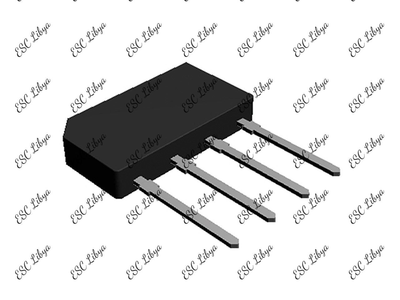 D2Sb80 Bridge Rectifier Diode