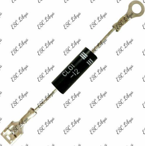 CL01-12 Microwave High Voltage Rectifier Diode – Electronic Service Center