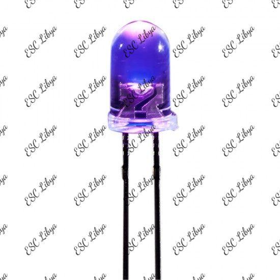 5mm Ultraviolet (UV) Led