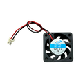 12V 0.1A 4010 Cooling Fan 40x10mm مروحة تبريد