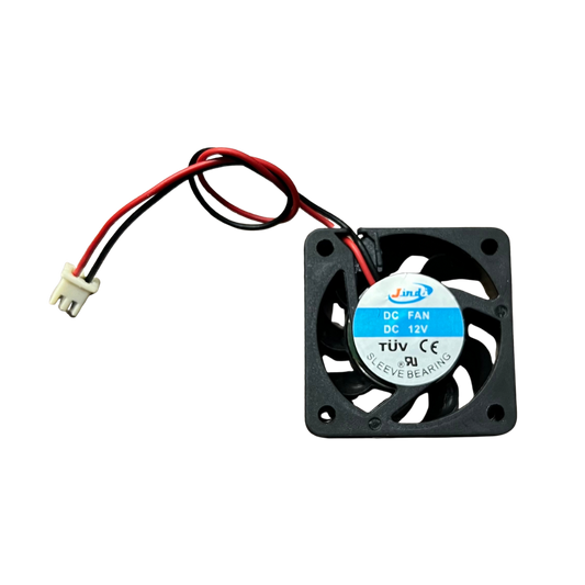 12V 0.1A 4010 Cooling Fan 40x10mm مروحة تبريد
