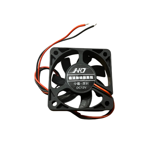 12V 5012 Cooling Fan 50x12mm مروحة تبريد
