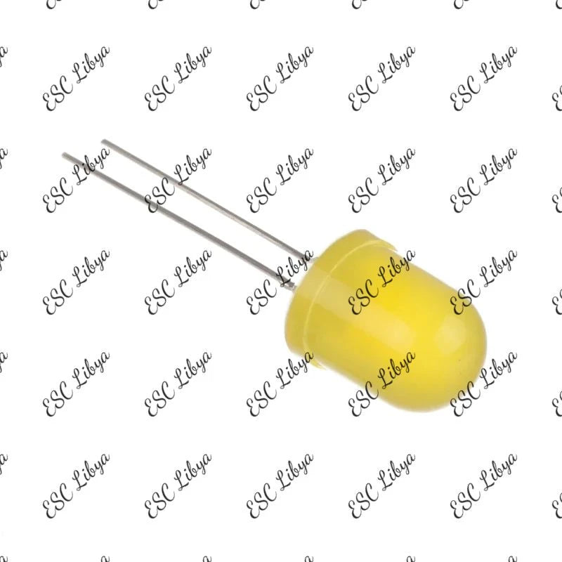 10mm Led Light ليد كبير
