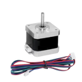 NEMA17 34MM 1.3A Bi Polar Stepper Motor 42HB34F08AB