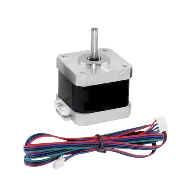 NEMA17 34MM 1.3A Bi Polar Stepper Motor 42HB34F08AB