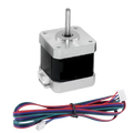 NEMA17 48MM 1.8A Bi Polar Stepper Motor 42HB34F08AB