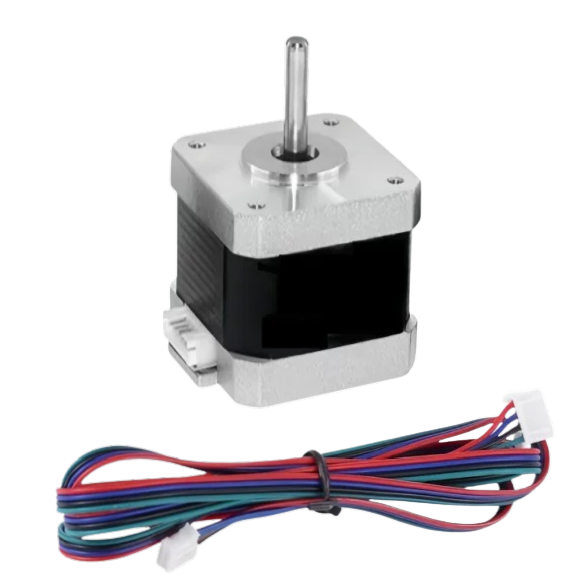 NEMA17 48MM 1.8A Bi Polar Stepper Motor 42HB34F08AB