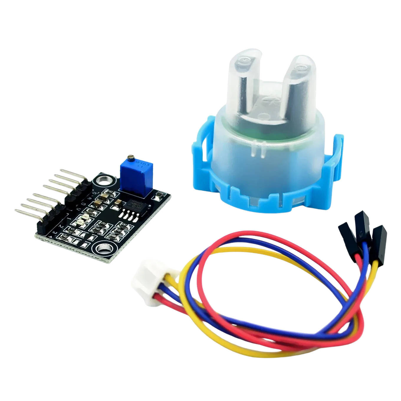 TS-300B Water Turbidity Sensor Suspended Turbidity Value Detection Module Kit