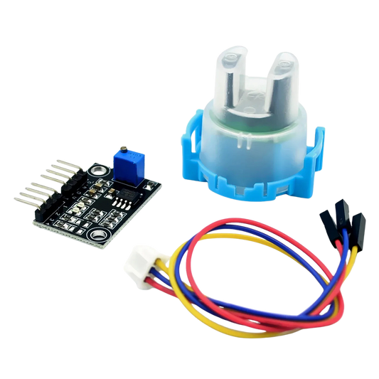 TS-300B Water Turbidity Sensor Suspended Turbidity Value Detection Module Kit
