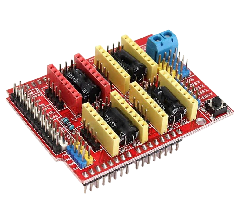 CNC Stepper Motor Shield V3