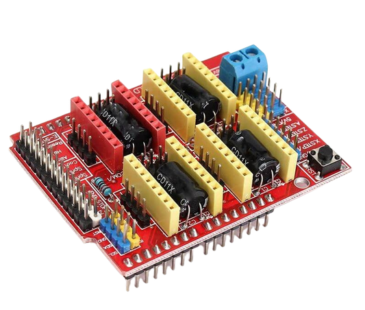 CNC Stepper Motor Shield V3