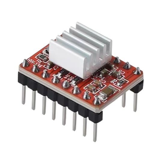 A4988 Stepper Motor Driver