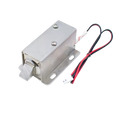 DC 12V 0.6A Electromagnetic Solenoid Lock 54mm قفل كهرومغناطيسي كبير