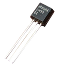 LM35DZ Analog Temperature Sensor Original حساس حرارة أصلي