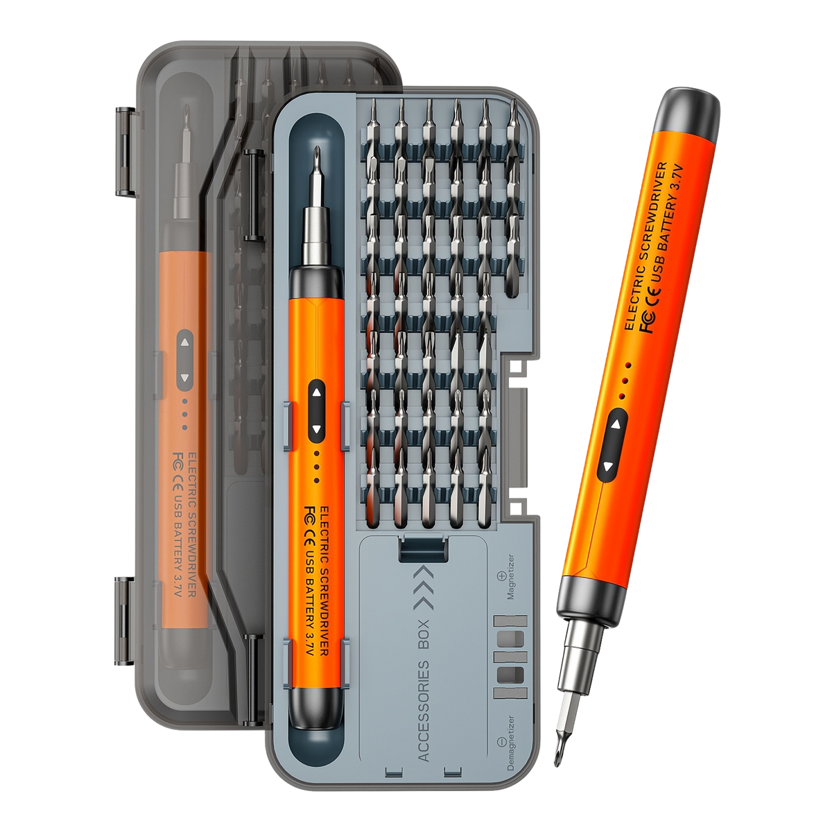 5V Portable Electric Screwdriver مكف كهربائي